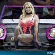 Britney Spears en concert au Mexique : photos