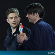 Les Brit Awards 2012 : photos