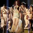 Les Brit Awards 2012 : photos