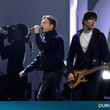 Les Brit Awards 2012 : photos