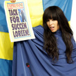 Loreen (Suède) remporte l'Eurovision : photos