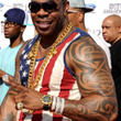 Mariah Carey, Nikki Minaj et Willow Smith aux BET Awards 2012 : photos