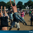 Vieilles Charrues : jour 4 (photos Gossip, Orelsan, Bob Dylan...)