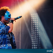 Vieilles Charrues : jour 4 (photos Gossip, Orelsan, Bob Dylan...)