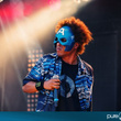 Vieilles Charrues : jour 4 (photos Gossip, Orelsan, Bob Dylan...)