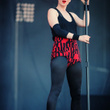 Vieilles Charrues : jour 4 (photos Gossip, Orelsan, Bob Dylan...)