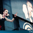 Vieilles Charrues : jour 4 (photos Gossip, Orelsan, Bob Dylan...)