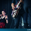 Vieilles Charrues : jour 4 (photos Gossip, Orelsan, Bob Dylan...)