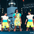 Vieilles Charrues : jour 4 (photos Gossip, Orelsan, Bob Dylan...)