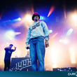 Vieilles Charrues : jour 4 (photos Gossip, Orelsan, Bob Dylan...)