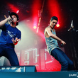 Vieilles Charrues : jour 4 (photos Gossip, Orelsan, Bob Dylan...)