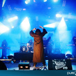 Vieilles Charrues : jour 4 (photos Gossip, Orelsan, Bob Dylan...)