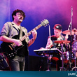 Vieilles Charrues : jour 4 (photos Gossip, Orelsan, Bob Dylan...)