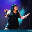 Vieilles Charrues : jour 4 (photos Gossip, Orelsan, Bob Dylan...)