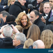 Beyoncé chante l'hymne national américain : photos