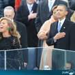 Beyoncé chante l'hymne national américain : photos