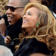 Beyoncé chante l'hymne national américain : photos
