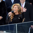 Beyoncé chante l'hymne national américain : photos