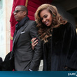 Beyoncé chante l'hymne national américain : photos