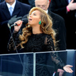 Beyoncé chante l'hymne national américain : photos