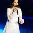 Lana Del Rey à l'Olympia : photos