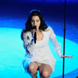 Lana Del Rey à l'Olympia : photos