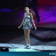 Rihanna en live au Verizon Center de Washington : photos