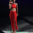 Rihanna en live au Verizon Center de Washington : photos