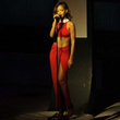 Rihanna en live au Verizon Center de Washington : photos