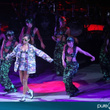 Rihanna en live au Verizon Center de Washington : photos