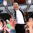 PSY en live au "Today Show" sur NBC : photos