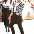 PSY en live au "Today Show" sur NBC : photos