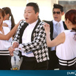 PSY en live au "Today Show" sur NBC : photos