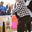 PSY en live au "Today Show" sur NBC : photos