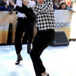 PSY en live au "Today Show" sur NBC : photos