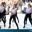 PSY en live au "Today Show" sur NBC : photos