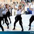 PSY en live au "Today Show" sur NBC : photos