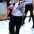 PSY en live au "Today Show" sur NBC : photos