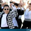 PSY en live au "Today Show" sur NBC : photos