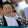 PSY en live au "Today Show" sur NBC : photos