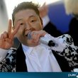PSY en live au "Today Show" sur NBC : photos