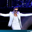 Justin Bieber au FNB Stadium en Afrique du Sud : photos