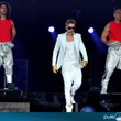 Justin Bieber au FNB Stadium en Afrique du Sud : photos