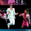 Justin Bieber au FNB Stadium en Afrique du Sud : photos
