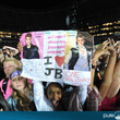 Justin Bieber au FNB Stadium en Afrique du Sud : photos