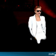Justin Bieber au FNB Stadium en Afrique du Sud : photos
