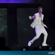 Justin Bieber au FNB Stadium en Afrique du Sud : photos