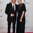 Eva Longoria, Lara Fabian, Emmanuel Moire, Nikos Aliagas,... tous au Global Gift Gala : photos