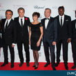 Eva Longoria, Lara Fabian, Emmanuel Moire, Nikos Aliagas,... tous au Global Gift Gala : photos