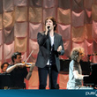 Josh Groban au Grand Rex de Paris : photos :